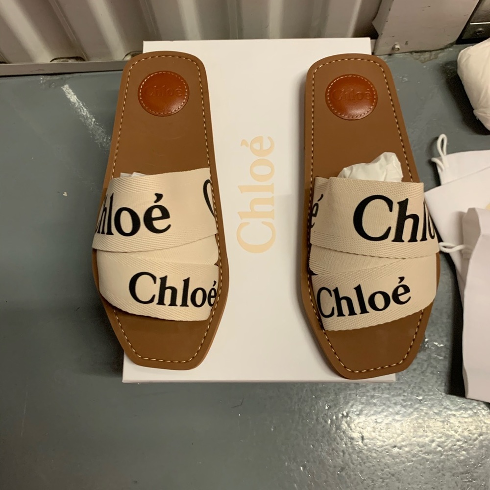 Chloe Slippers